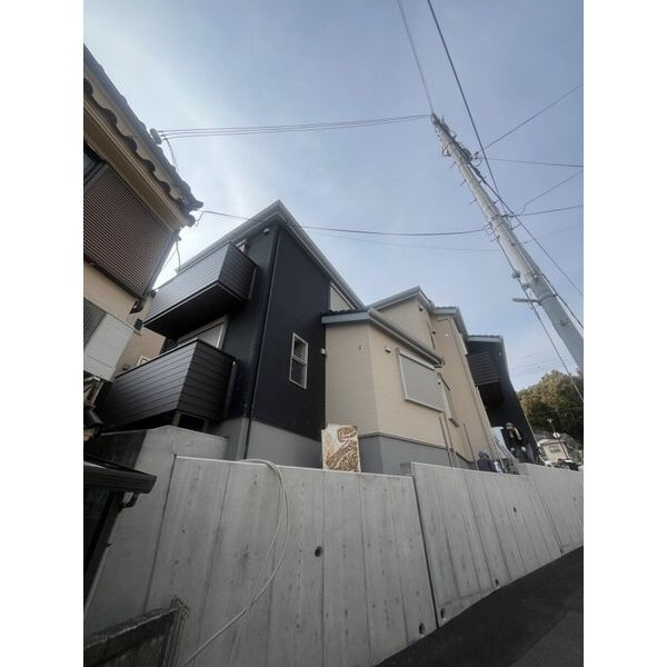 薬師通２丁目計画の外観|きれいな外観です
