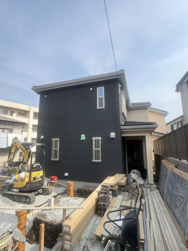 薬師通２丁目計画