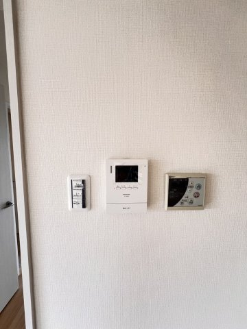 セントラルレジデンシャルのセキュリティ