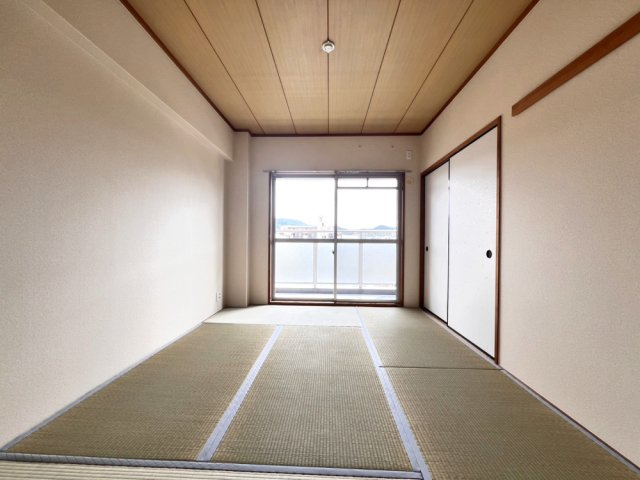 セントラルレジデンシャルの和室|和室、ちょっとしたくつろぎスペースにいかがでしょうか