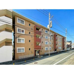 アイゾハイムの外観