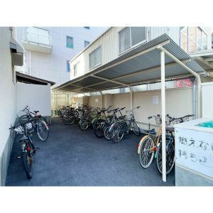 アイゾハイムのその他共用部分
