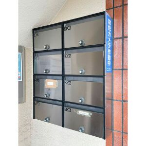 アイゾハイムのその他共用部分