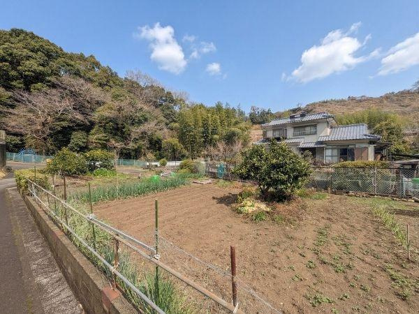 大字政所　土地のその他|現地撮影(2026年3月撮影)