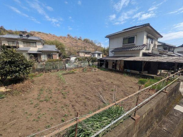 大字政所　土地のその他|現地撮影(2026年3月撮影)