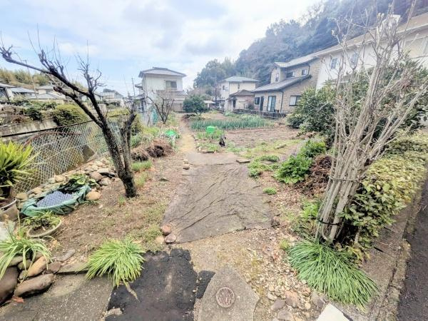 大字政所　土地のその他|現地撮影(2026年3月撮影)