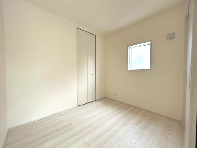 新築戸建　長野箱清水２丁目の洋室