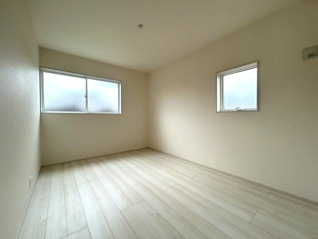 新築戸建　長野箱清水２丁目の洋室