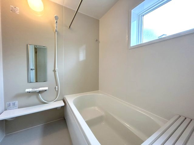 新築戸建　長野箱清水２丁目の浴室