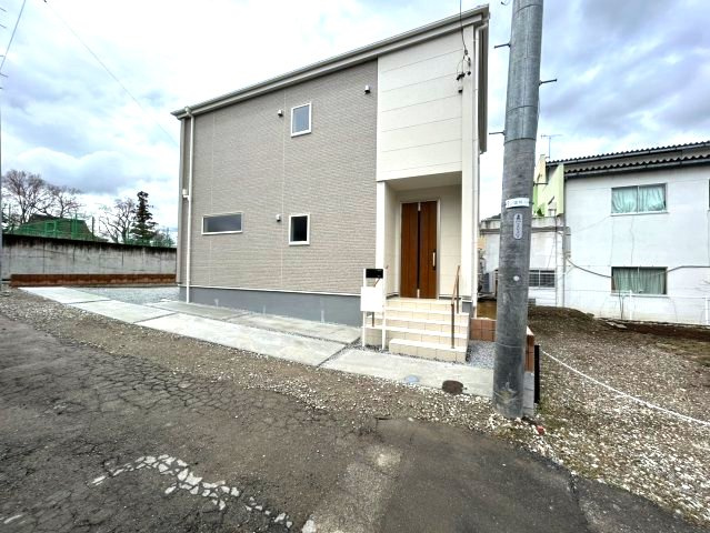 新築戸建　長野箱清水２丁目