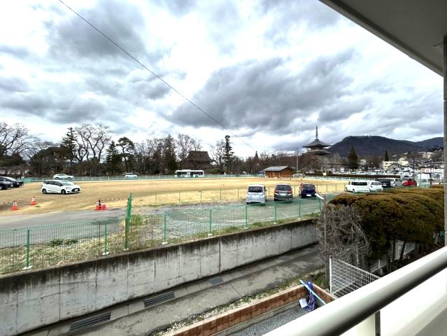 新築戸建　長野箱清水２丁目の展望
