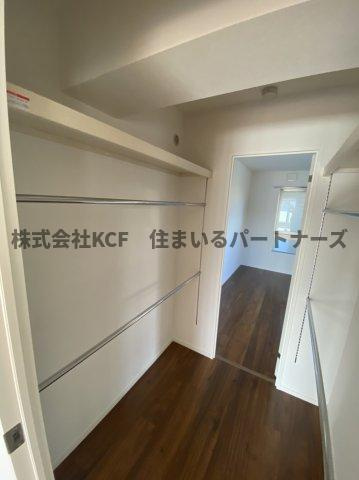 コウジィーコート葉山の収納|小物を収納するのに便利です