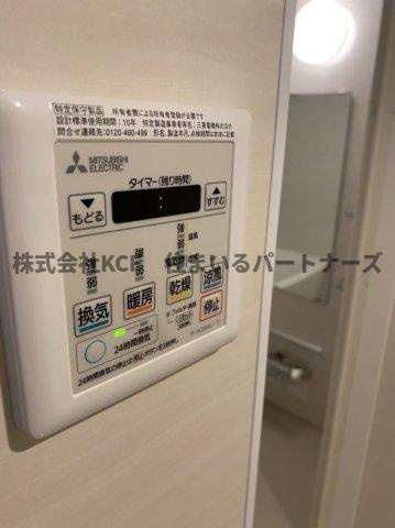 コウジィーコート葉山の設備