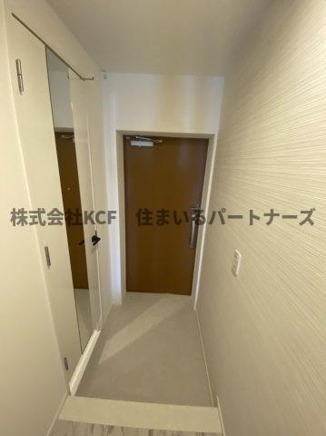 コウジィーコート葉山の玄関|玄関です