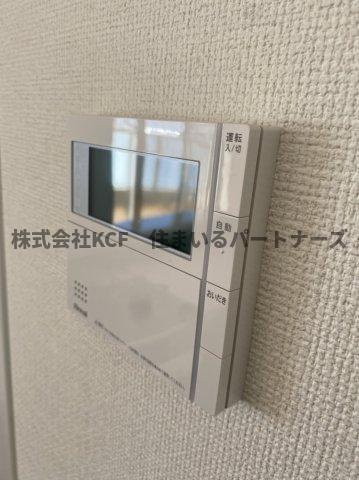 コウジィーコート葉山のセキュリティ