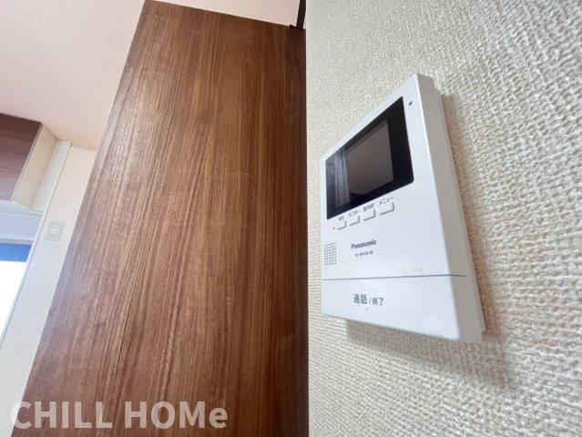 プラザペピーノのセキュリティ|他社様掲載物件もまとめてご紹介、ご案内可能です(^^)/