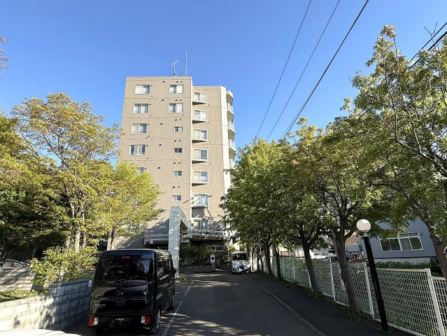 コープ野村月寒西