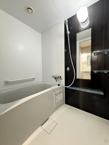 コープ野村月寒西の浴室