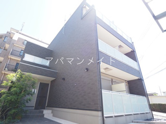【エントランス】 | オートロックでセキュリティにも配慮しています