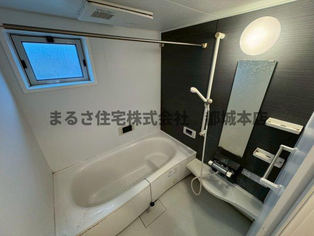 都城市下川東２丁目のアパートの浴室|A202の写真です