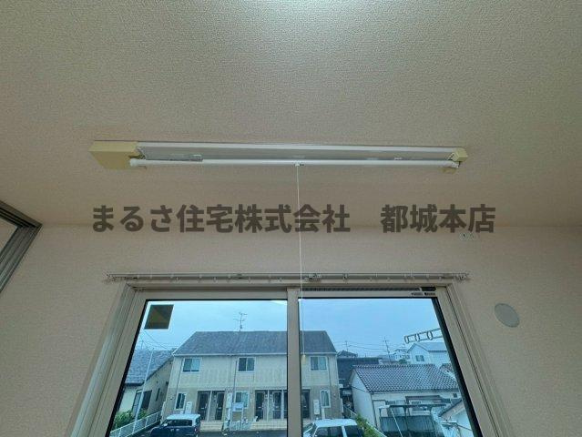都城市下川東２丁目のアパートの内装|A202の写真です