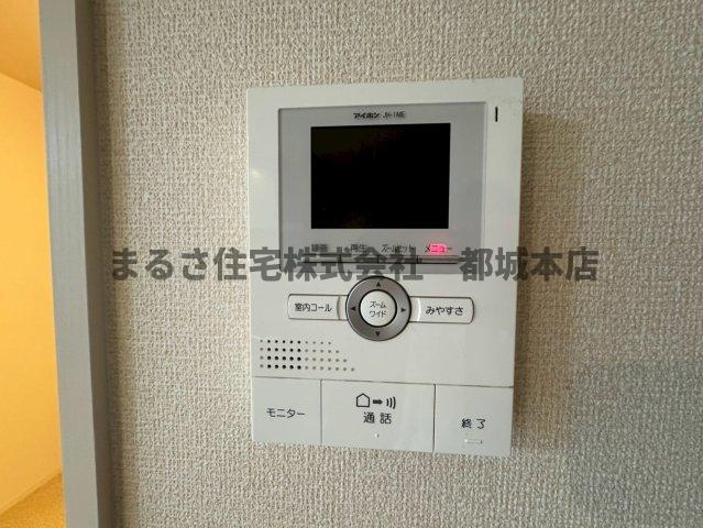 ブロケードのセキュリティ|A202の写真です