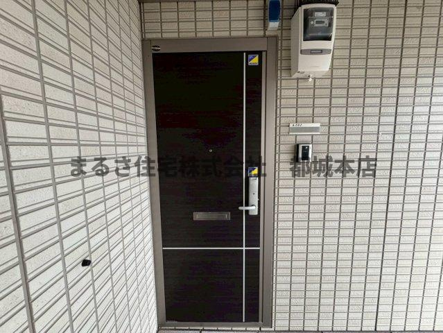 ブロケードのロビー|A202の写真です