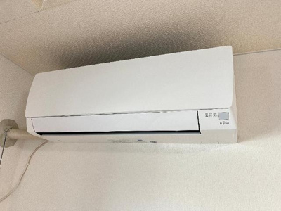 【設備】 | ル・ヴァンデスト | エアコン