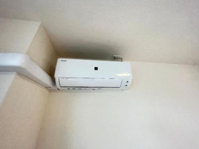 【設備】 | エストレージャ | エアコン