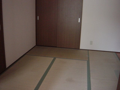 【内装】 | グリーンハイツ大塩Ⅱ | 和室