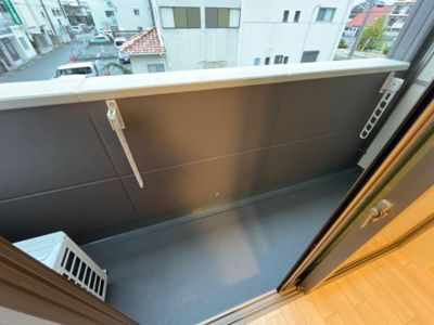 【その他】 | Avenir May 東加古川 | ベランダ