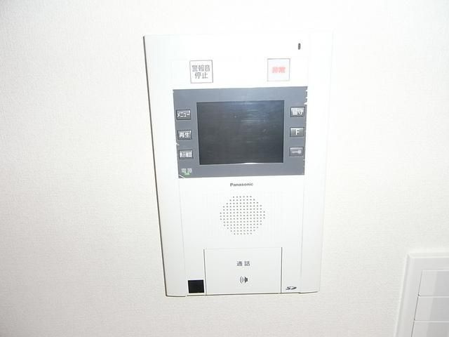 メゾンカルム西新宿のセキュリティ