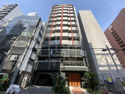 【外観】 | アーデン堺筋本町 | アーデン堺筋本町　外観