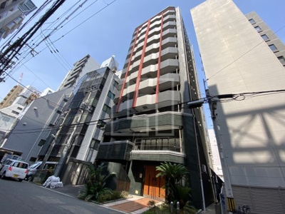 【外観】 | アーデン堺筋本町 | アーデン堺筋本町　外観