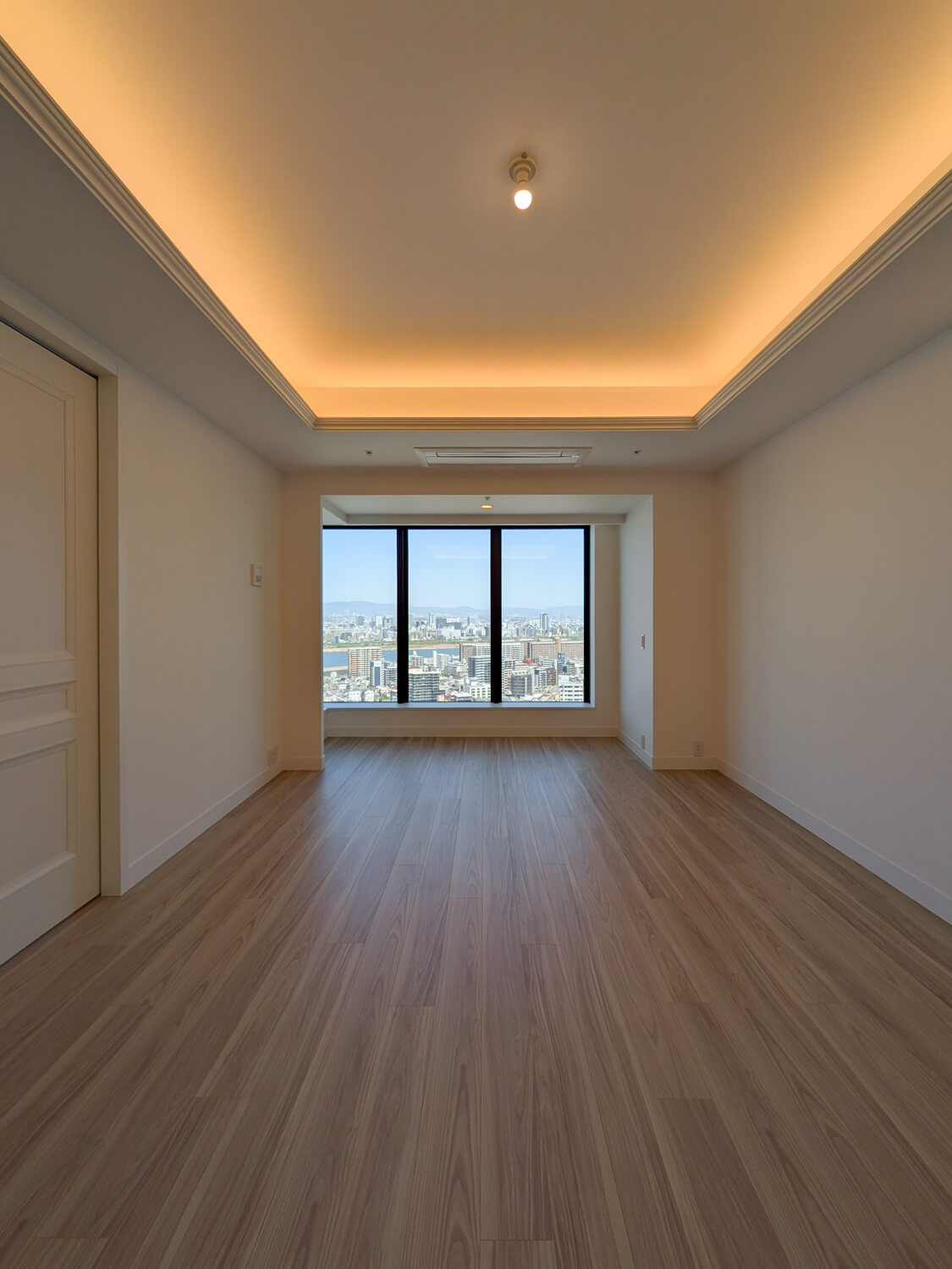 グラングリーン大阪 THE NORTH RESIDENCEの居間・リビング