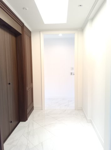 グラングリーン大阪 THE NORTH RESIDENCEの玄関