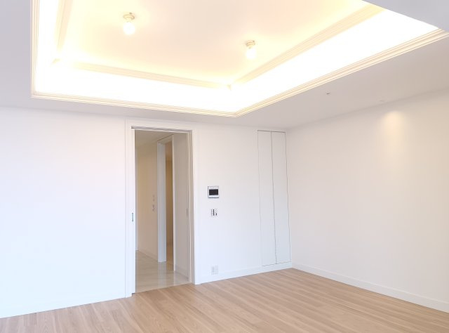 グラングリーン大阪 THE NORTH RESIDENCEの居間・リビング