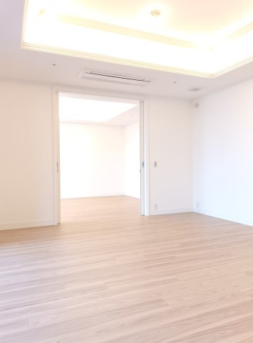 グラングリーン大阪 THE NORTH RESIDENCEの居間・リビング