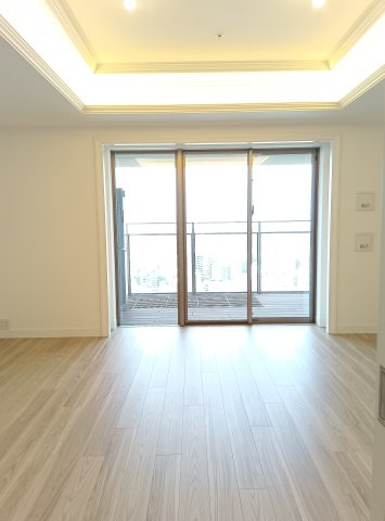 グラングリーン大阪 THE NORTH RESIDENCEの居間・リビング