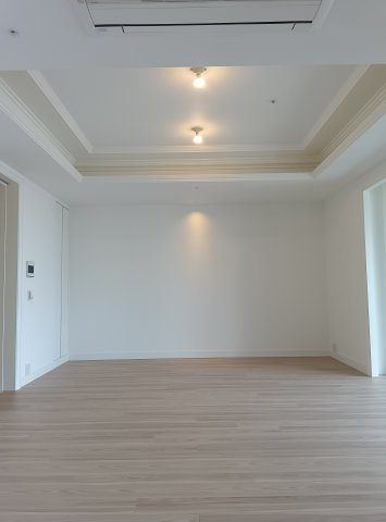グラングリーン大阪 THE NORTH RESIDENCEの居間・リビング
