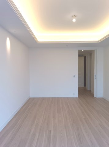 グラングリーン大阪 THE NORTH RESIDENCEの居間・リビング