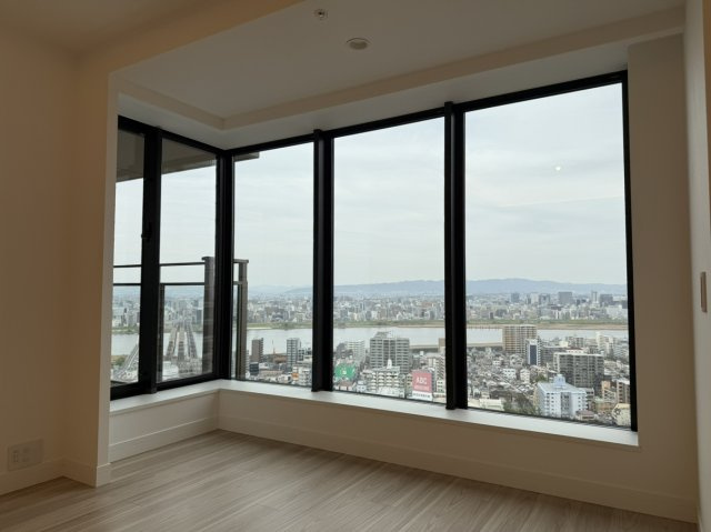 グラングリーン大阪 THE NORTH RESIDENCEの内装