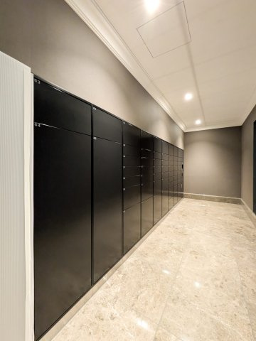 グラングリーン大阪 THE NORTH RESIDENCEのその他共用部分