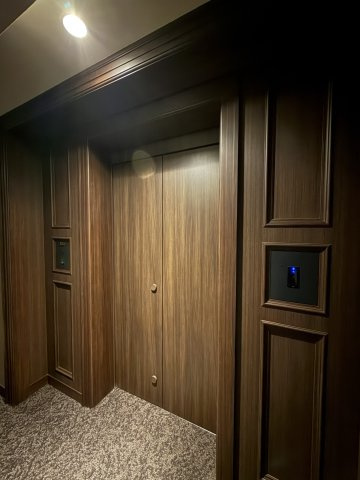 グラングリーン大阪 THE NORTH RESIDENCEのセキュリティ