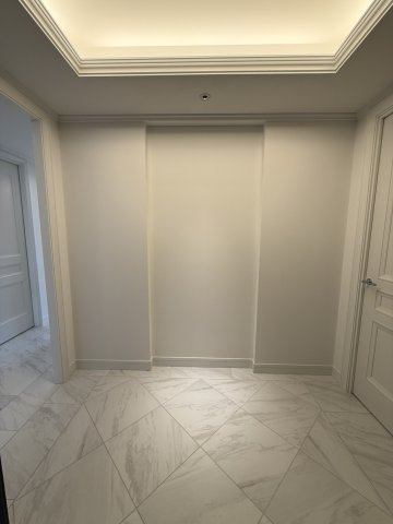 グラングリーン大阪 THE NORTH RESIDENCEの玄関