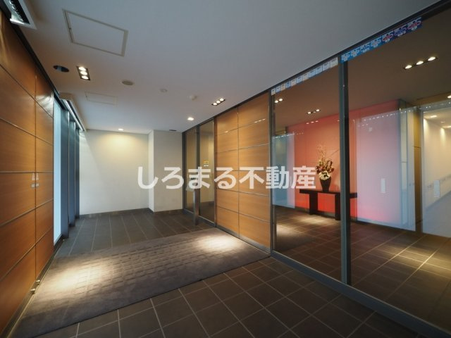 クロスレジデンス大阪新町のその他共用部分