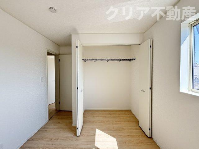【収納】 | 前橋市北代田町新築9号棟