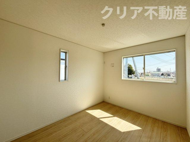 【洋室】 | 前橋市北代田町新築9号棟