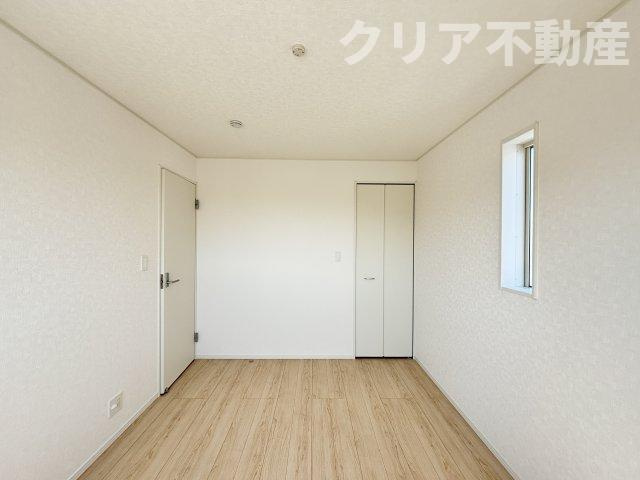 【洋室】 | 前橋市北代田町新築9号棟