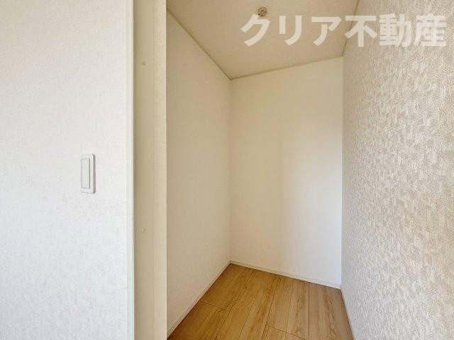 【収納】 | 前橋市北代田町新築9号棟